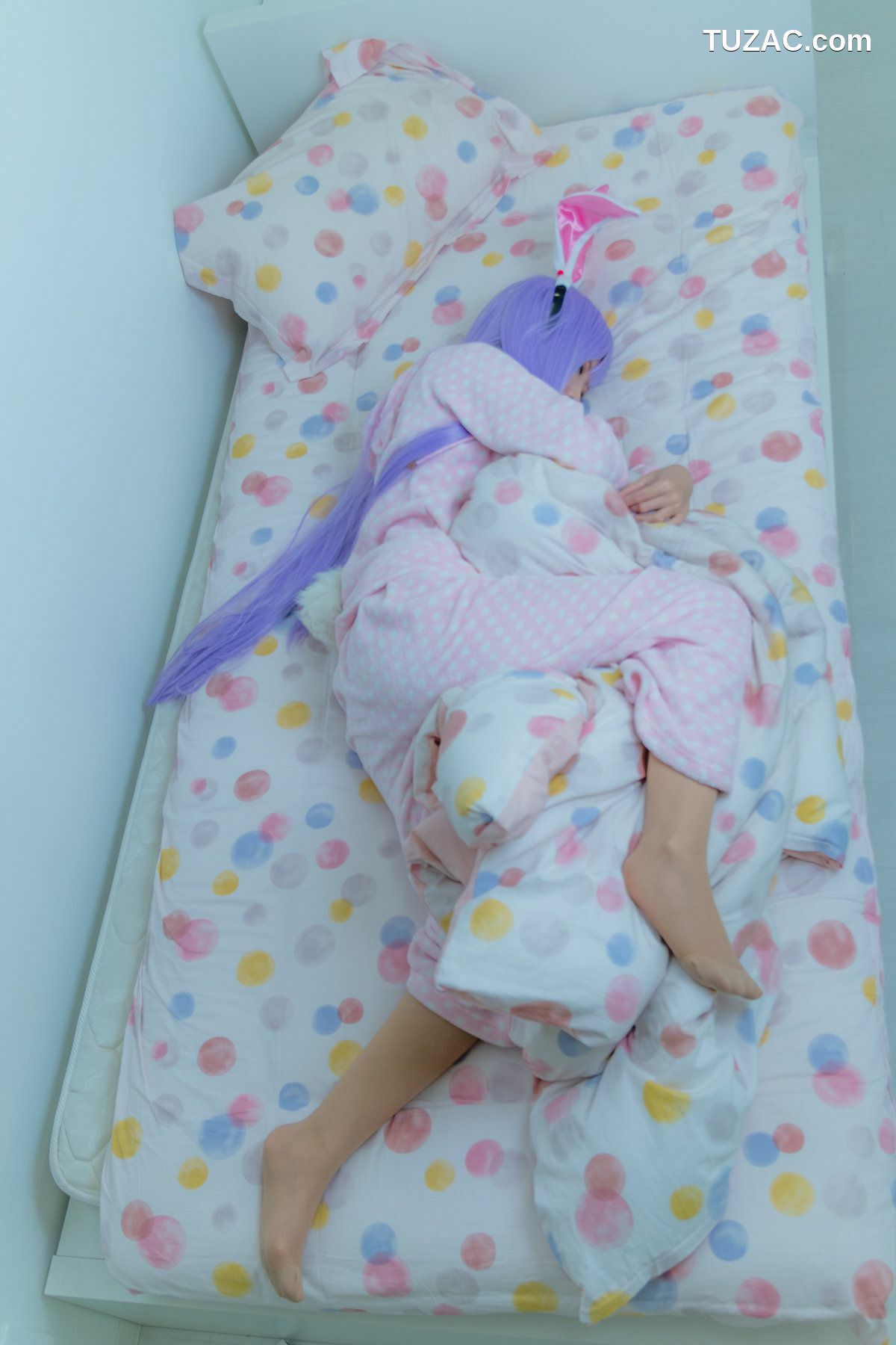 日本CosPlay_火将ロシエル (Kasyou Rosiel) 《東方Project》鈴仙&middot;優曇華院&middot;イナバ 写真集