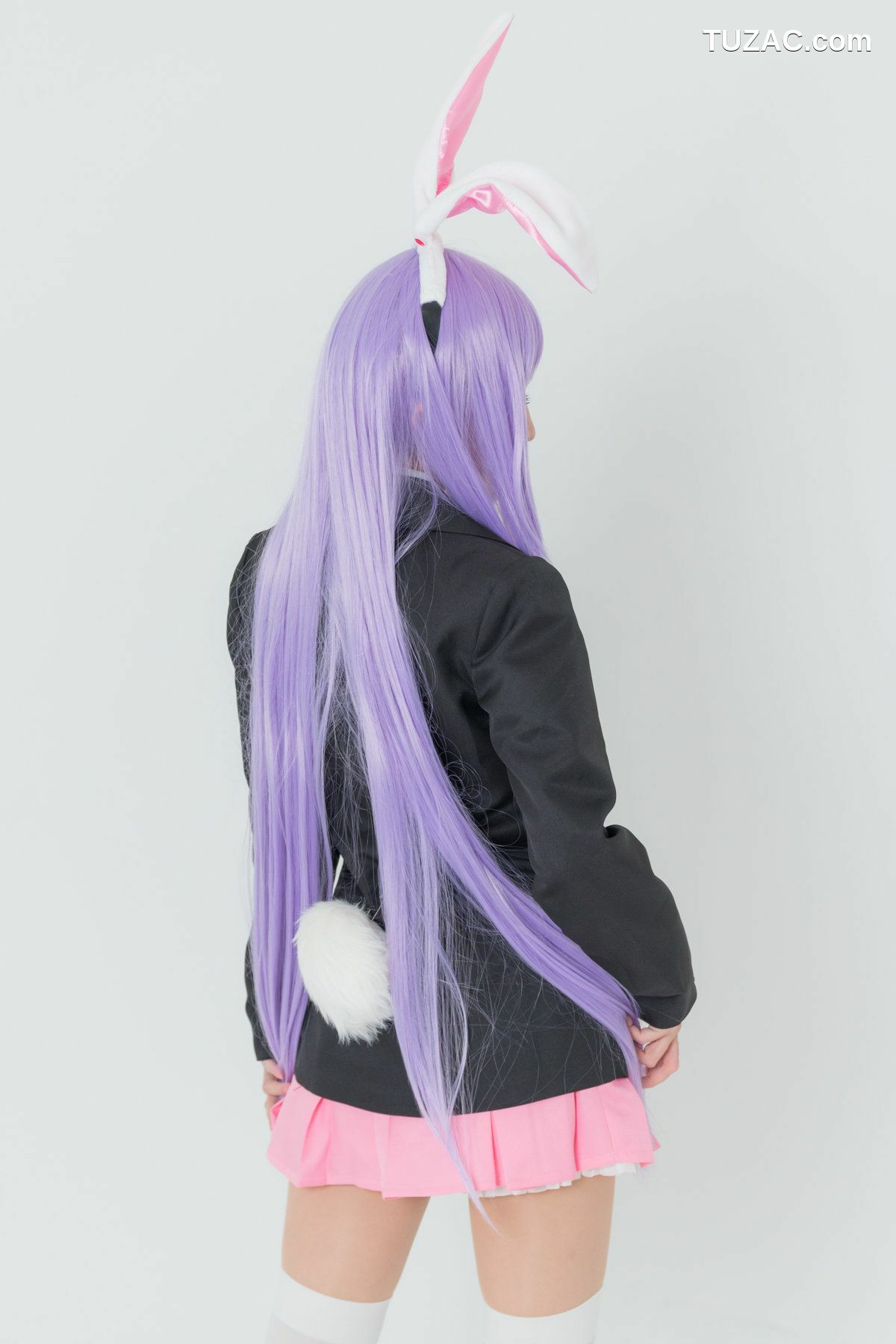 日本CosPlay_火将ロシエル (Kasyou Rosiel) 《東方Project》鈴仙&middot;優曇華院&middot;イナバ 写真集