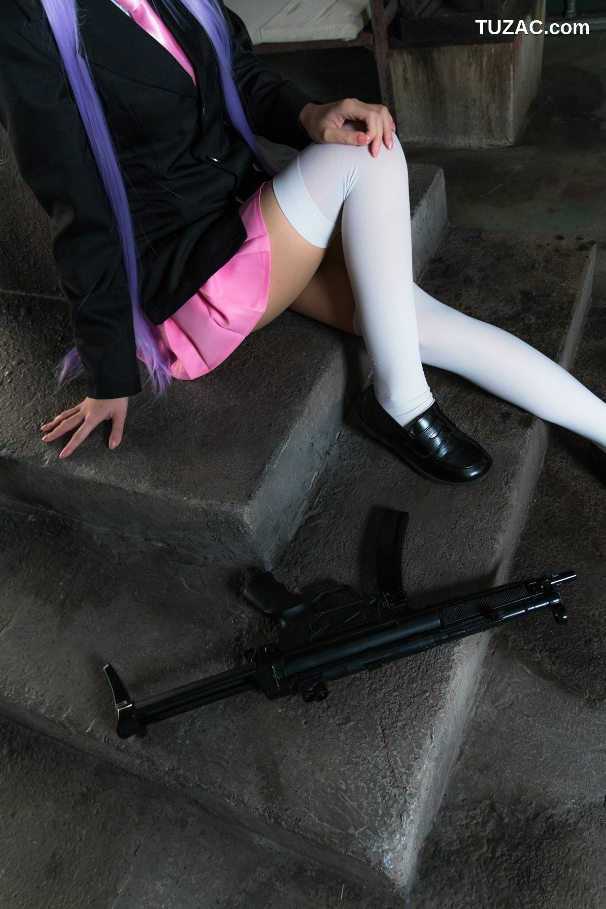 日本CosPlay_火将ロシエル (Kasyou Rosiel) 《東方Project》鈴仙&middot;優曇華院&middot;イナバ 写真集