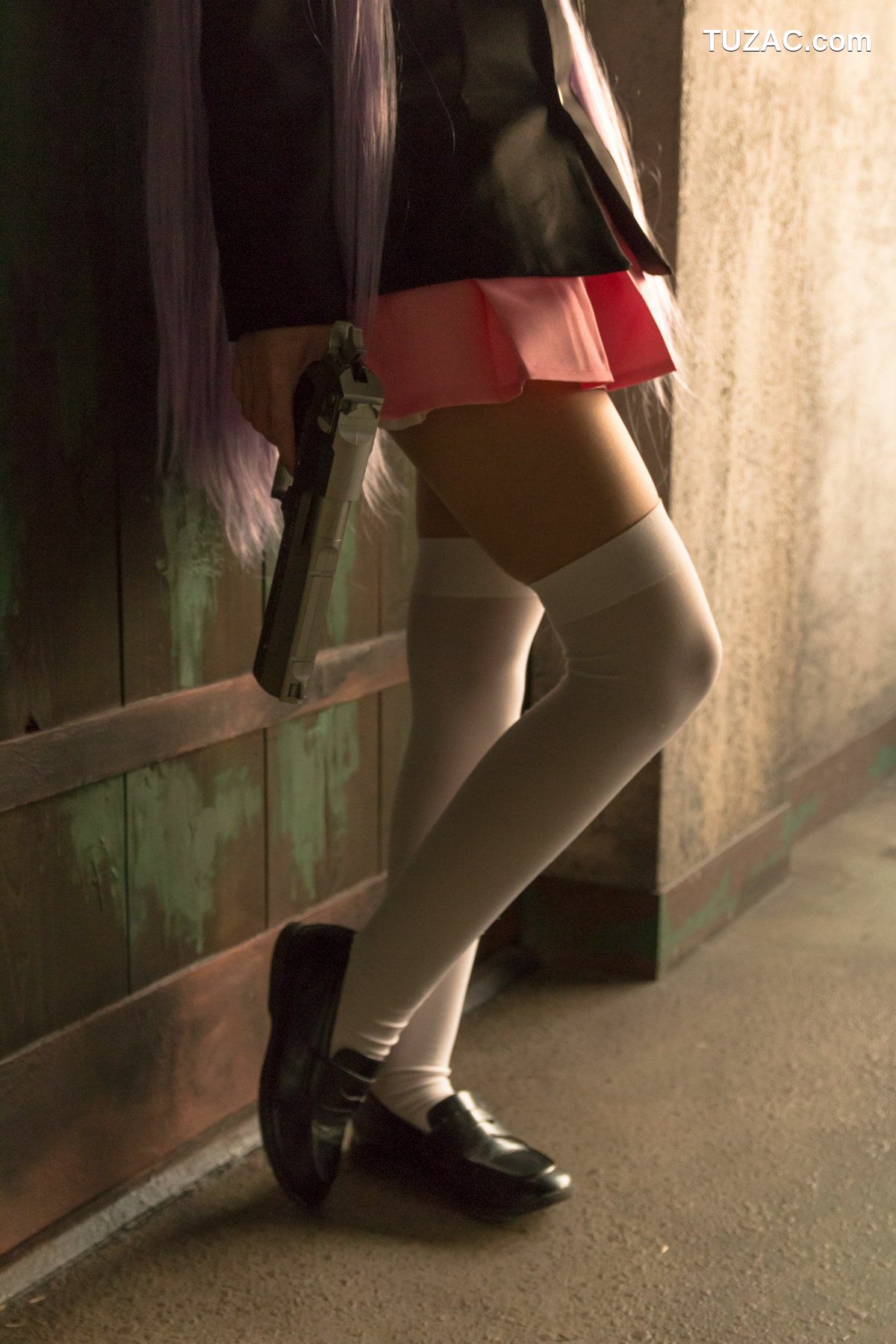 日本CosPlay_火将ロシエル (Kasyou Rosiel) 《東方Project》鈴仙&middot;優曇華院&middot;イナバ 写真集