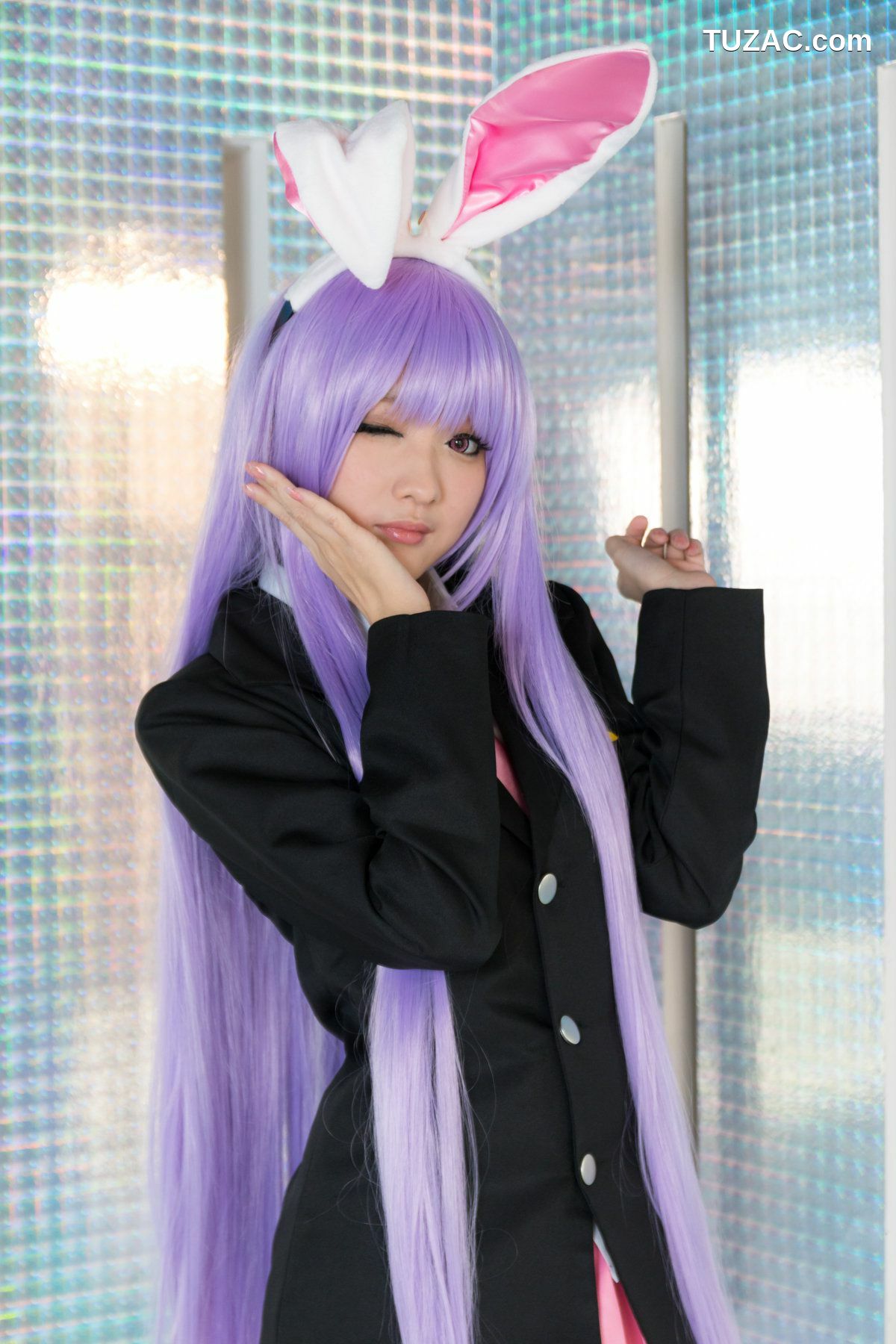 日本CosPlay_火将ロシエル (Kasyou Rosiel) 《東方Project》鈴仙&middot;優曇華院&middot;イナバ 写真集