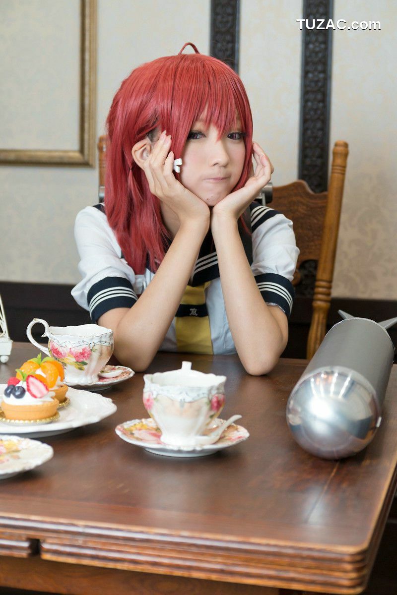 日本CosPlay_火将ロシエル Kasyou Rosiel(火将ロシエル) 6Sets in 1 写真集[100P]