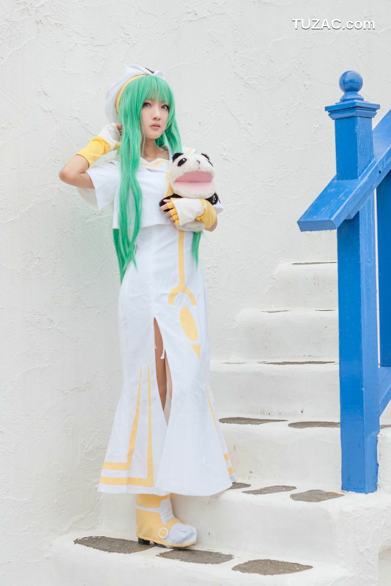 日本CosPlay_火将ロシエル Kasyou Rosiel(火将ロシエル) 6Sets in 1 写真集[100P]