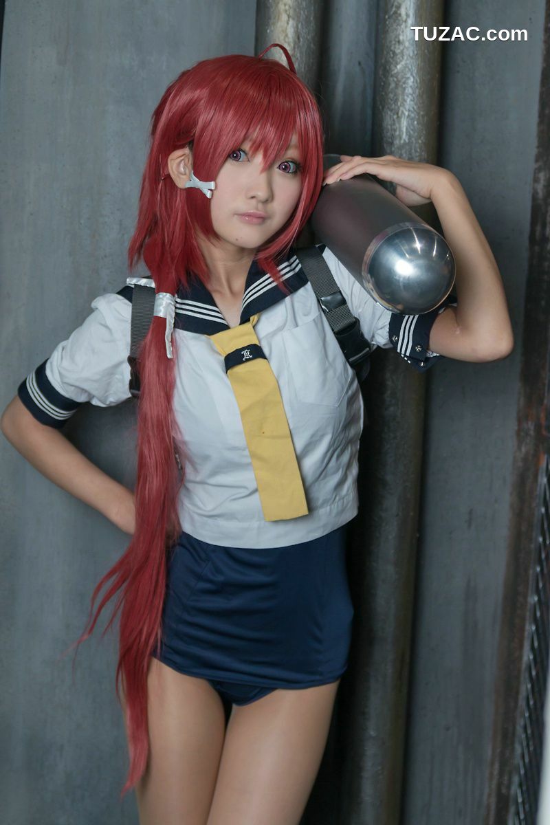 日本CosPlay_火将ロシエル Kasyou Rosiel(火将ロシエル) 6Sets in 1 写真集[100P]