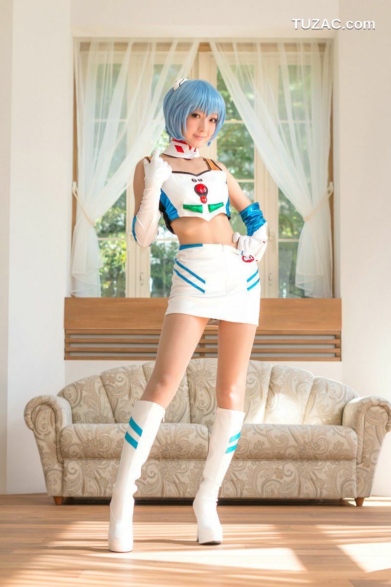 日本CosPlay_火将ロシエル Kasyou Rosiel(火将ロシエル) 6Sets in 1 写真集[100P]