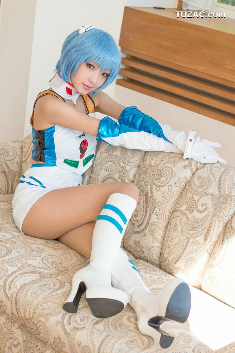 日本CosPlay_火将ロシエル Kasyou Rosiel(火将ロシエル) 6Sets in 1 写真集[100P]