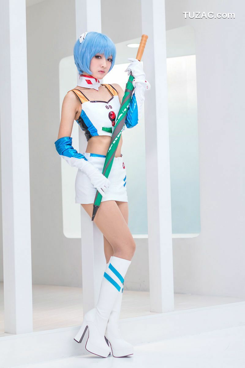 日本CosPlay_火将ロシエル Kasyou Rosiel(火将ロシエル) 6Sets in 1 写真集[100P]