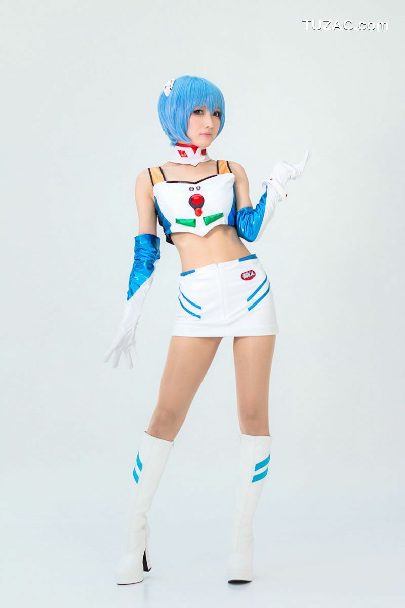 日本CosPlay_火将ロシエル Kasyou Rosiel(火将ロシエル) 6Sets in 1 写真集[100P]