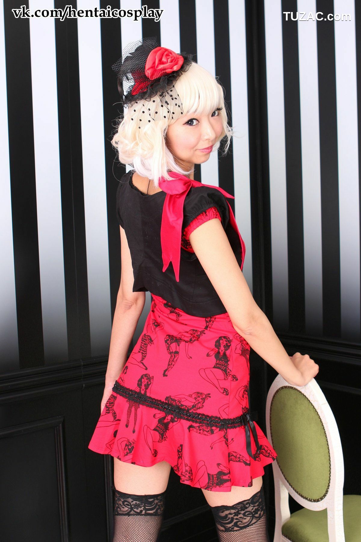 日本CosPlay_猫子(ねここ、Necoco) 写真集[100P]
