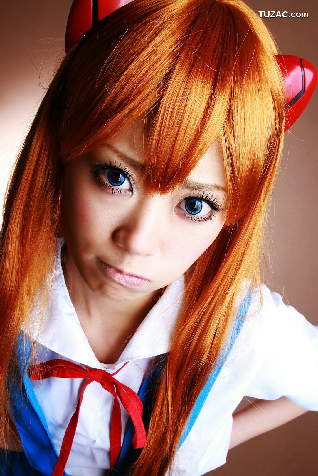 日本CosPlay_琥珀うた《新世紀エヴァンゲリオン》惣流&middot;アスカ&middot;ラングレー+綾波レイ 写真集[100P]