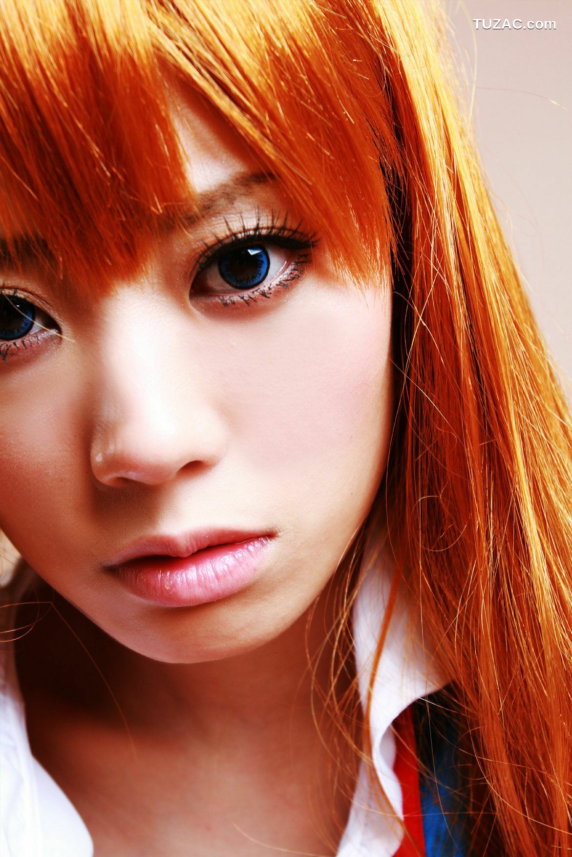 日本CosPlay_琥珀うた《新世紀エヴァンゲリオン》惣流&middot;アスカ&middot;ラングレー+綾波レイ 写真集[100P]