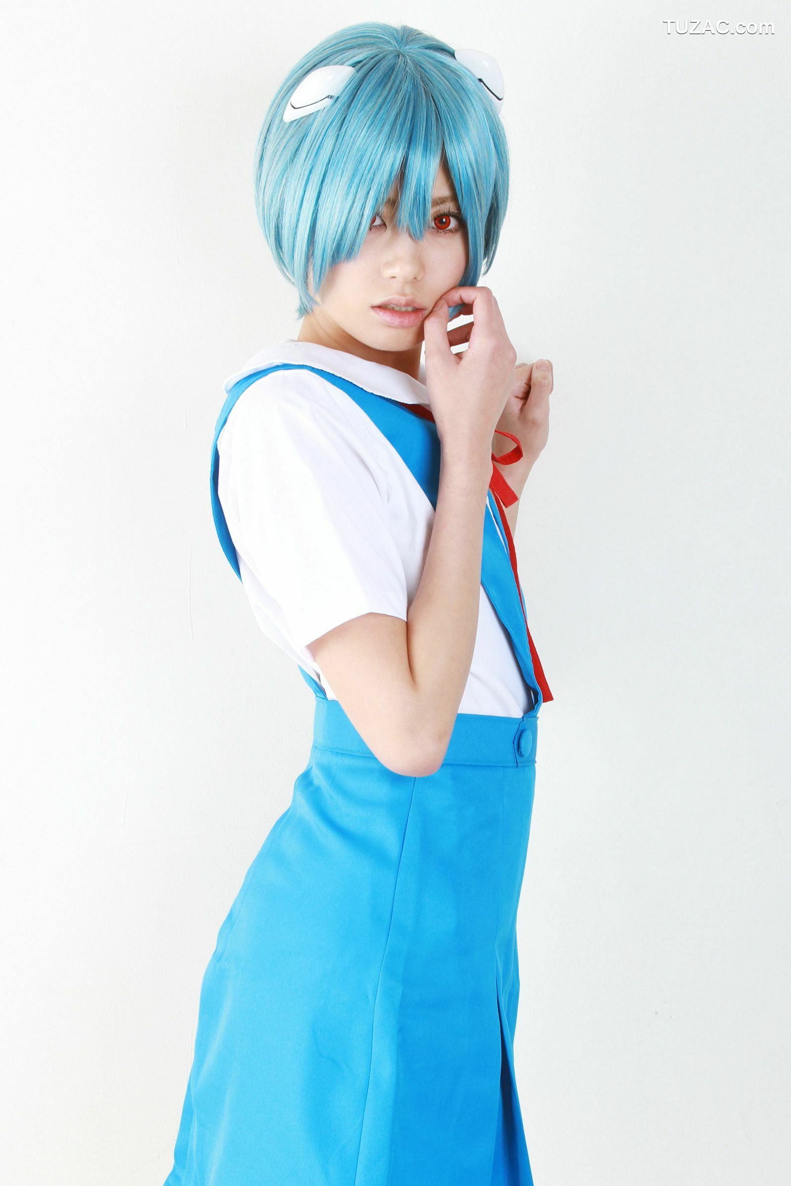 日本CosPlay_琥珀うた《新世紀エヴァンゲリオン》惣流&middot;アスカ&middot;ラングレー+綾波レイ 写真集[100P]