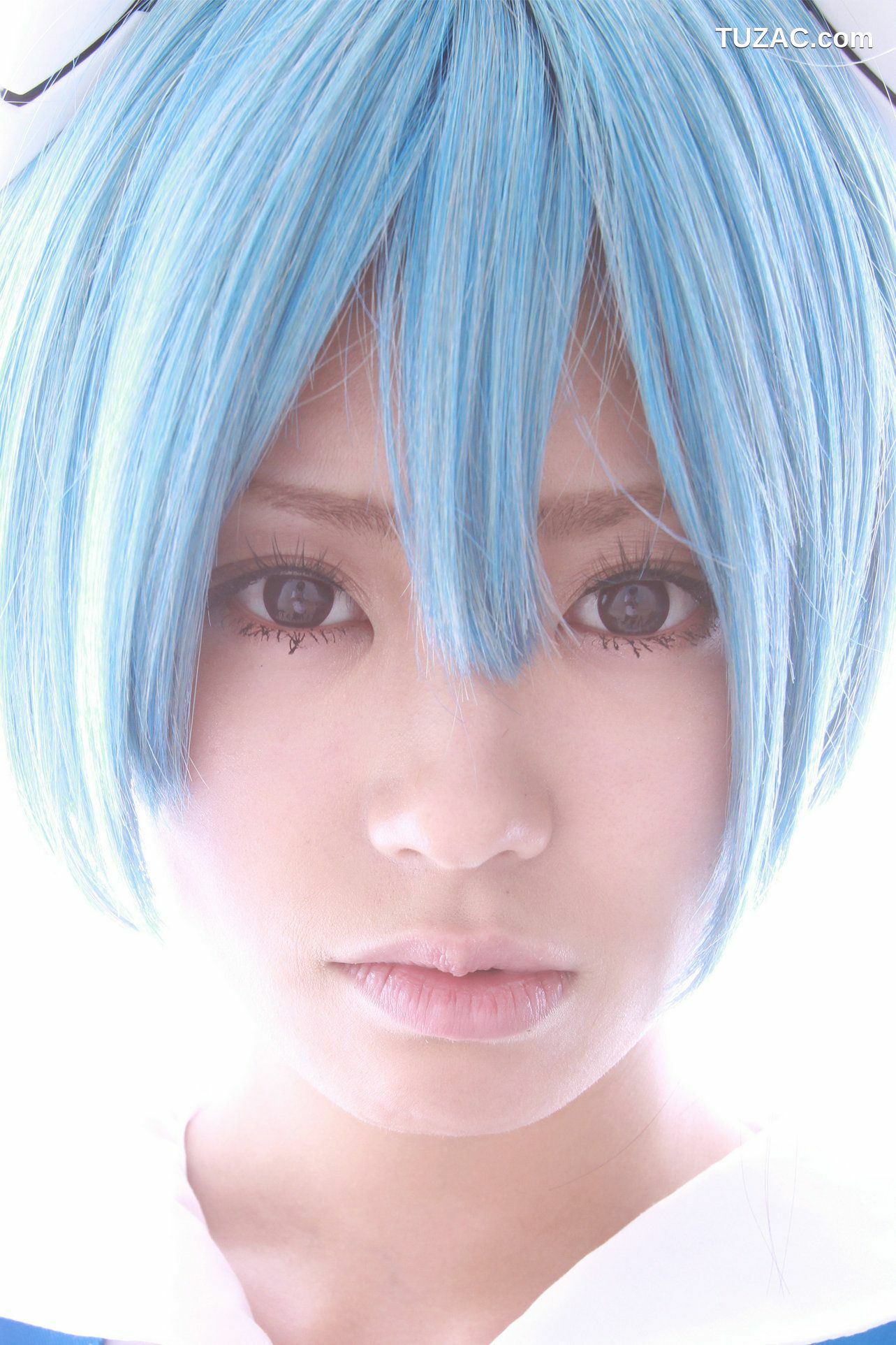 日本CosPlay_琥珀うた《新世紀エヴァンゲリオン》惣流&middot;アスカ&middot;ラングレー+綾波レイ 写真集[100P]