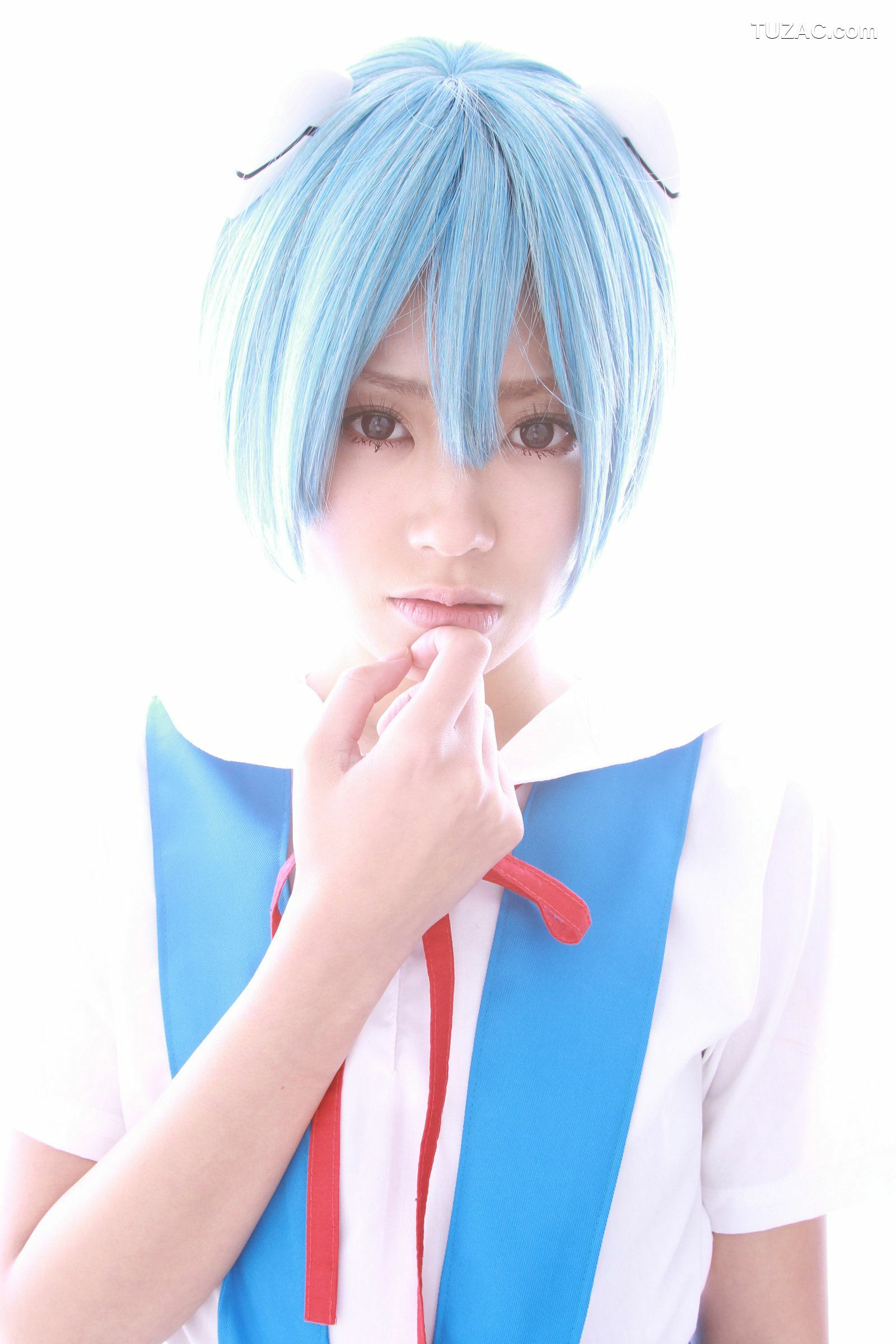 日本CosPlay_琥珀うた《新世紀エヴァンゲリオン》惣流&middot;アスカ&middot;ラングレー+綾波レイ 写真集[100P]
