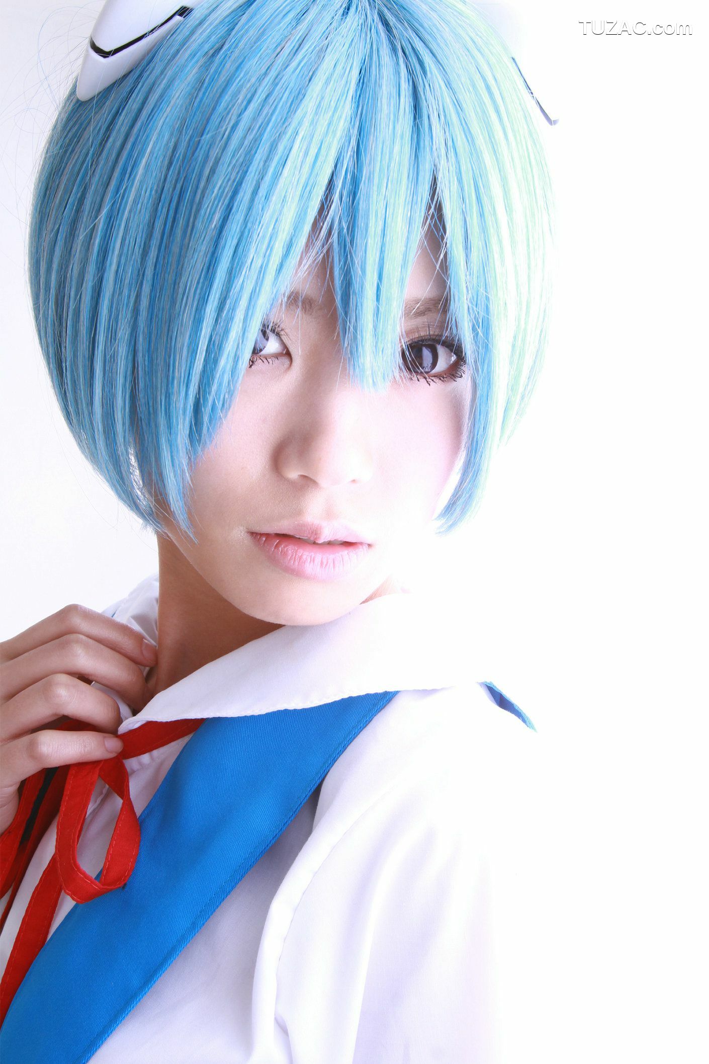 日本CosPlay_琥珀うた《新世紀エヴァンゲリオン》惣流&middot;アスカ&middot;ラングレー+綾波レイ 写真集[100P]