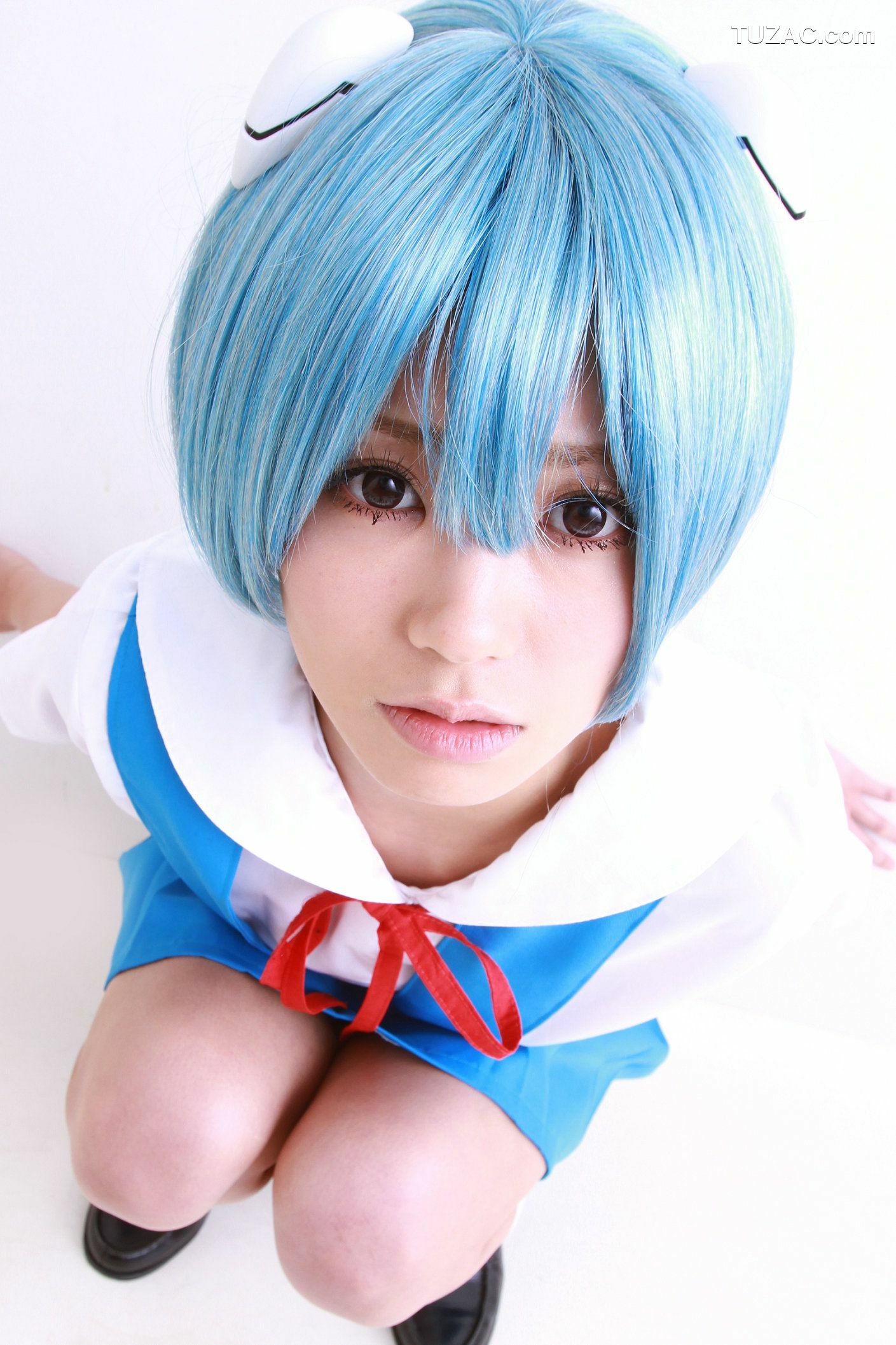 日本CosPlay_琥珀うた《新世紀エヴァンゲリオン》惣流&middot;アスカ&middot;ラングレー+綾波レイ 写真集[100P]