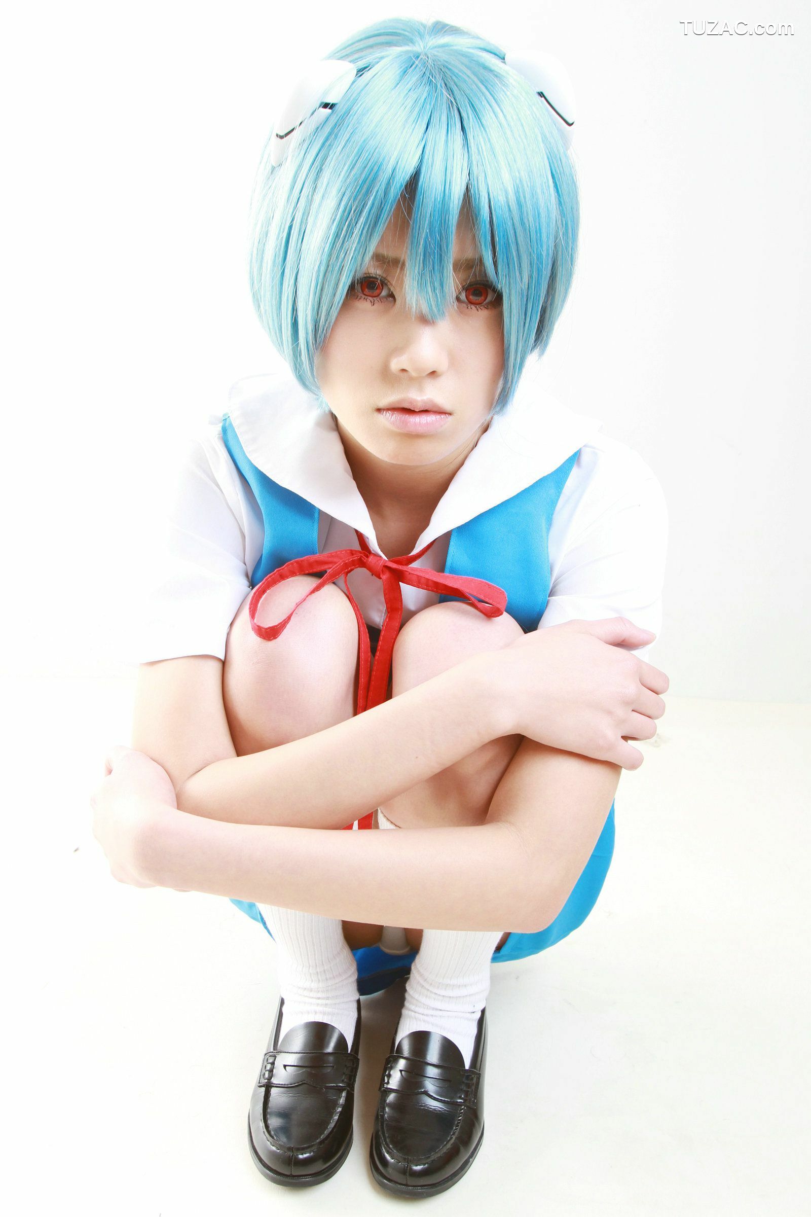 日本CosPlay_琥珀うた《新世紀エヴァンゲリオン》惣流&middot;アスカ&middot;ラングレー+綾波レイ 写真集[100P]