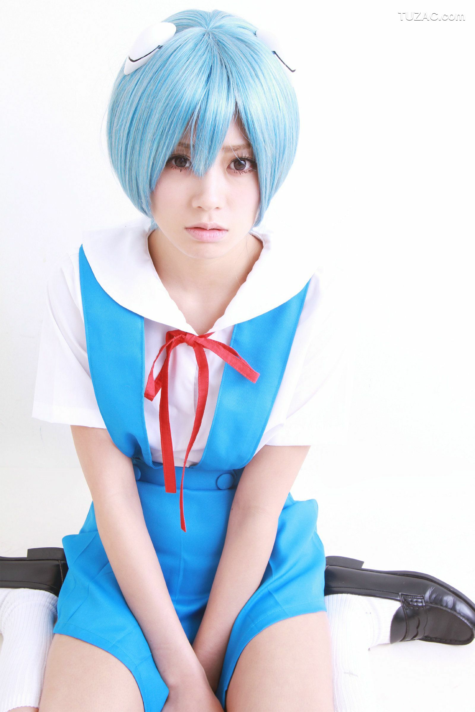 日本CosPlay_琥珀うた《新世紀エヴァンゲリオン》惣流&middot;アスカ&middot;ラングレー+綾波レイ 写真集[100P]