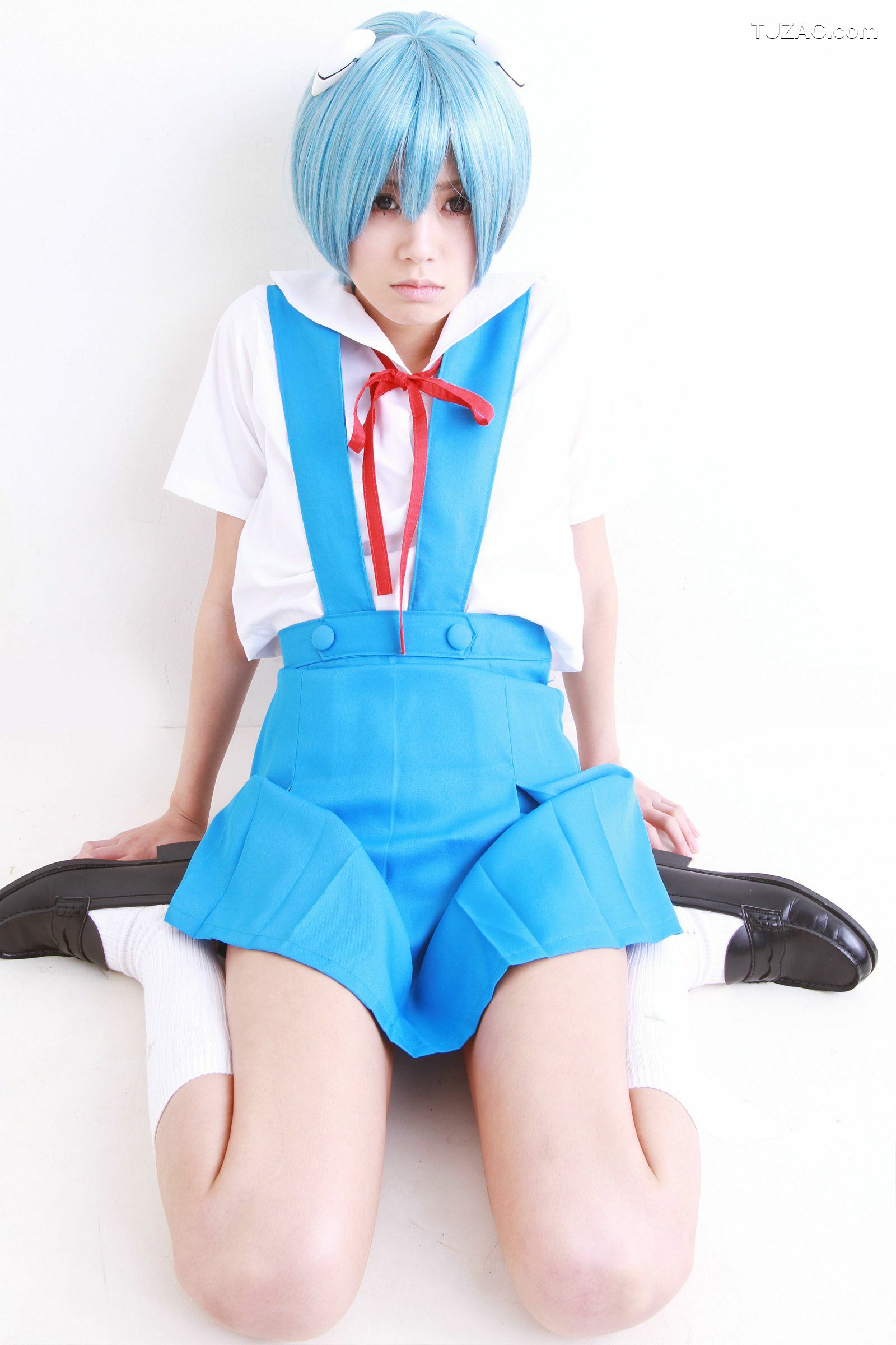 日本CosPlay_琥珀うた《新世紀エヴァンゲリオン》惣流&middot;アスカ&middot;ラングレー+綾波レイ 写真集[100P]