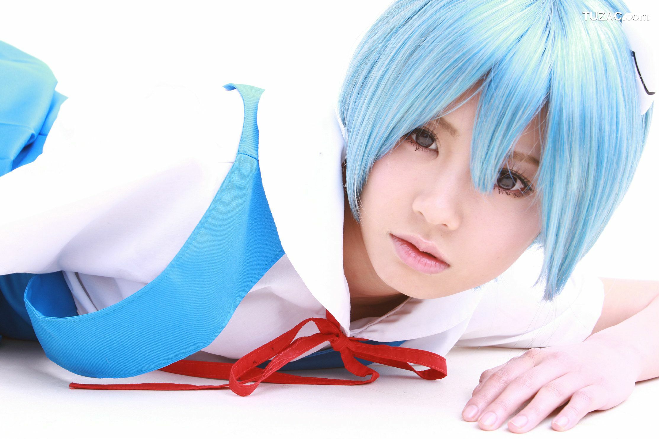 日本CosPlay_琥珀うた《新世紀エヴァンゲリオン》惣流&middot;アスカ&middot;ラングレー+綾波レイ 写真集[100P]