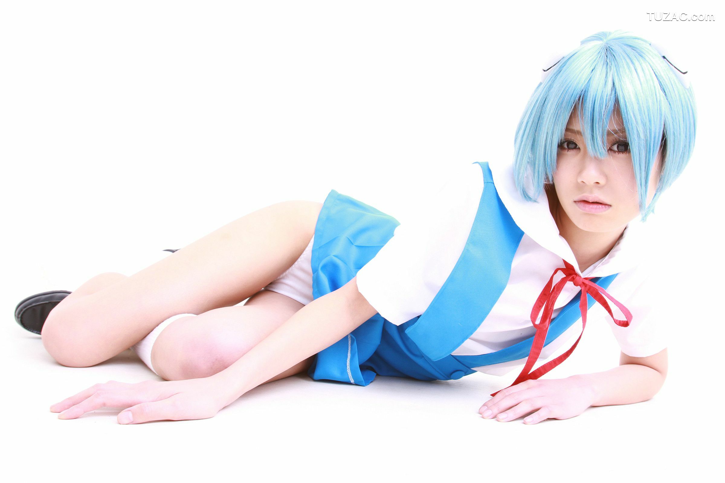 日本CosPlay_琥珀うた《新世紀エヴァンゲリオン》惣流&middot;アスカ&middot;ラングレー+綾波レイ 写真集[100P]