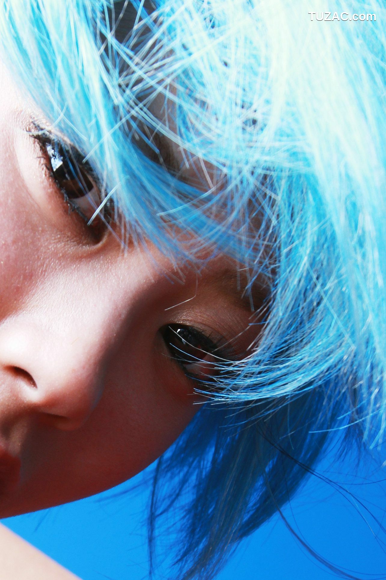 日本CosPlay_琥珀うた《新世紀エヴァンゲリオン》惣流&middot;アスカ&middot;ラングレー+綾波レイ 写真集[100P]