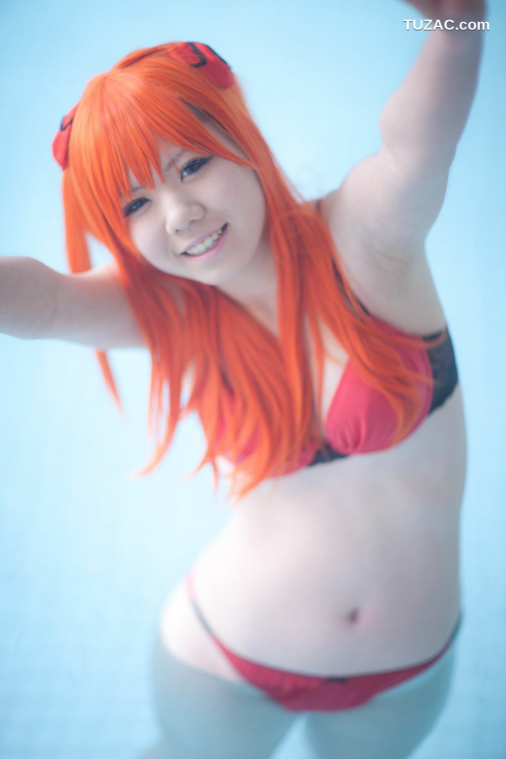 日本CosPlay_田中まな《Shinseiki Evangelion》Souryuu Asuka Langley 写真集[79P]