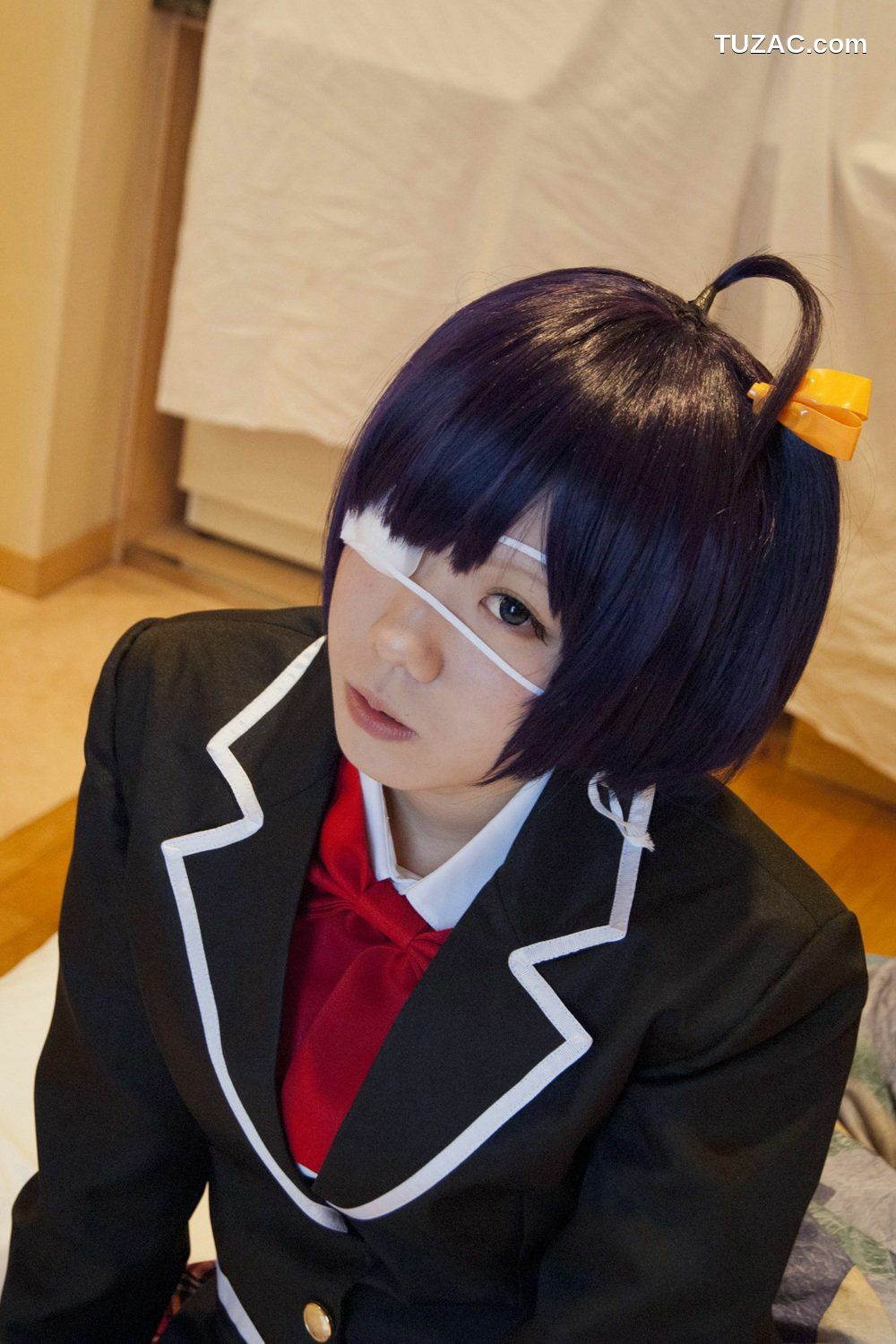 日本CosPlay_田中まな《中二病でも恋がしたい！》Takanashi Rikka 写真集