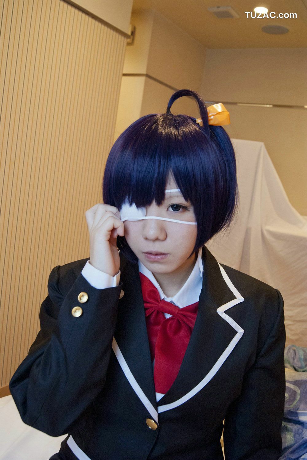 日本CosPlay_田中まな《中二病でも恋がしたい！》Takanashi Rikka 写真集