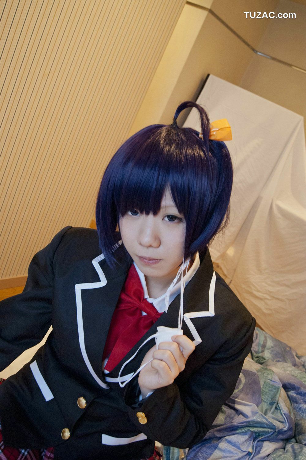 日本CosPlay_田中まな《中二病でも恋がしたい！》Takanashi Rikka 写真集