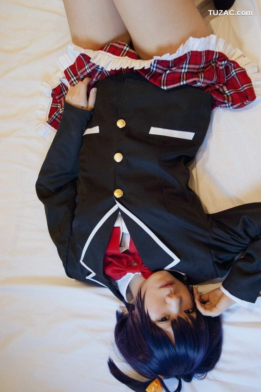 日本CosPlay_田中まな《中二病でも恋がしたい！》Takanashi Rikka 写真集