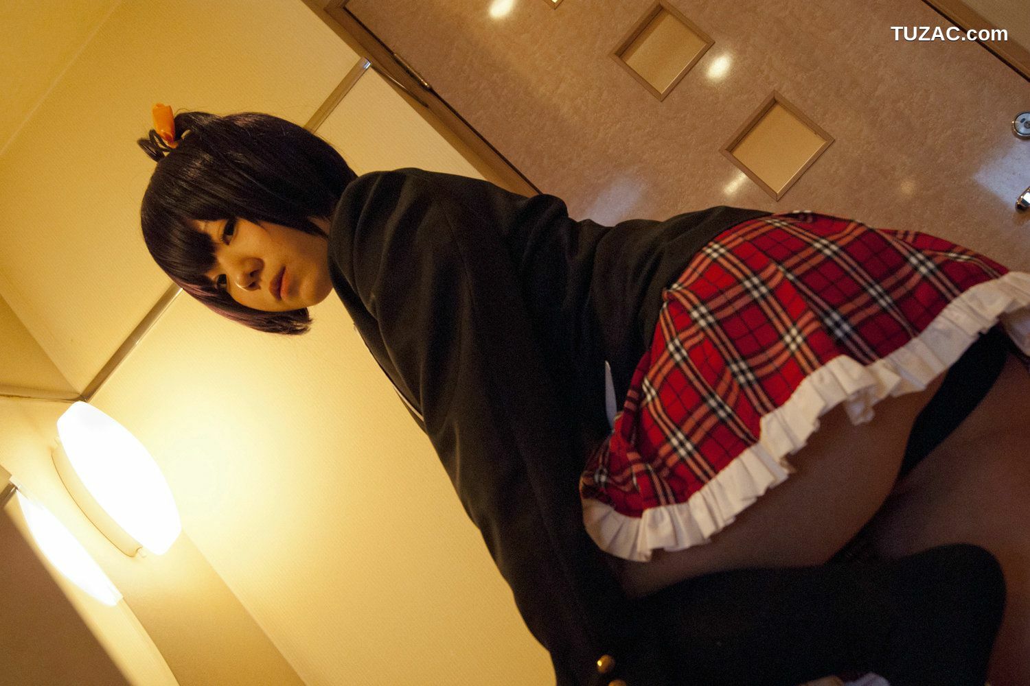 日本CosPlay_田中まな《中二病でも恋がしたい！》Takanashi Rikka 写真集
