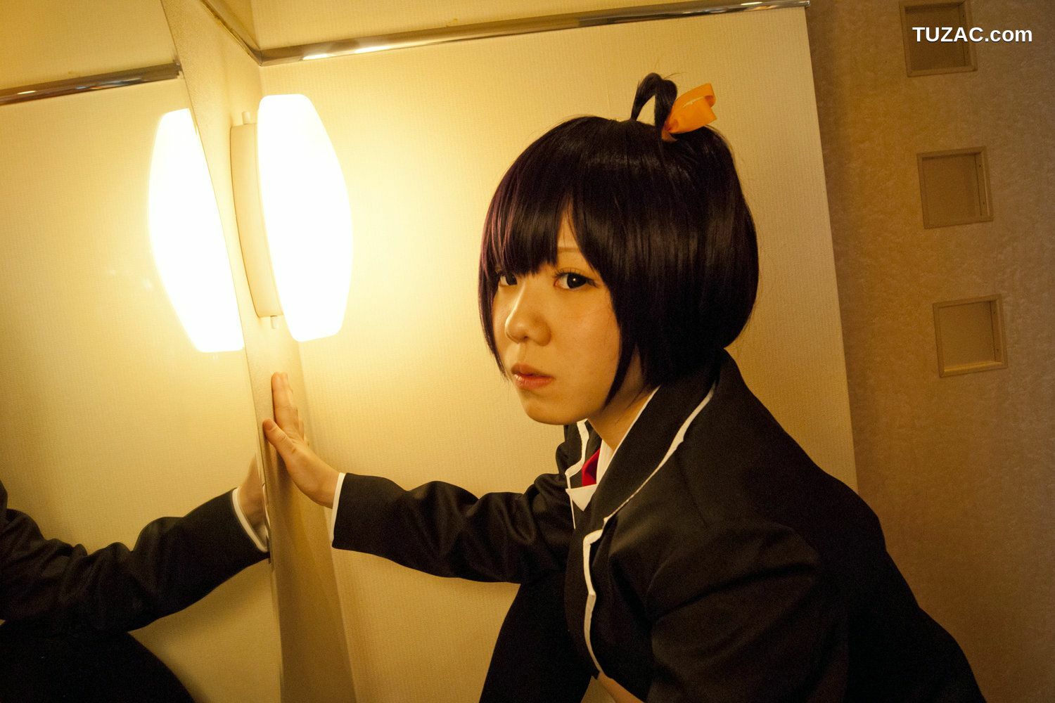 日本CosPlay_田中まな《中二病でも恋がしたい！》Takanashi Rikka 写真集