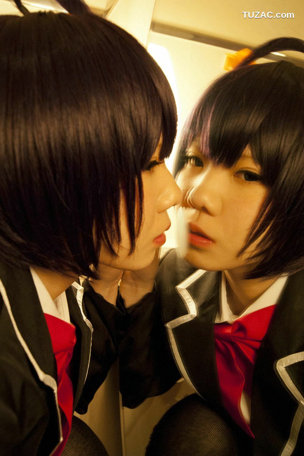 日本CosPlay_田中まな《中二病でも恋がしたい！》Takanashi Rikka 写真集