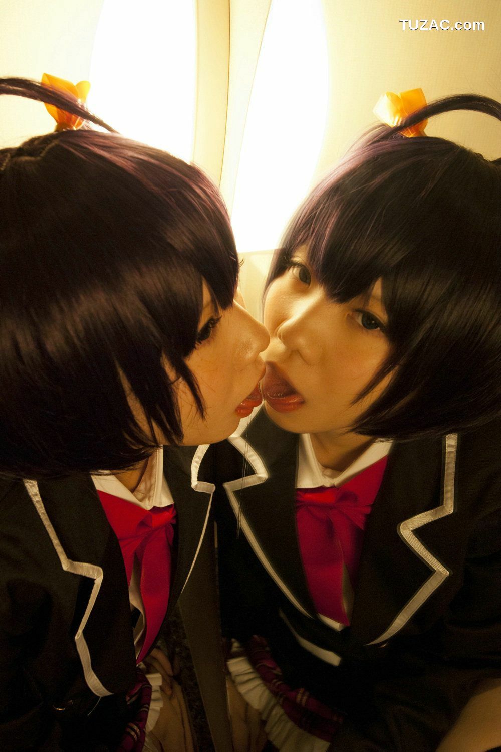 日本CosPlay_田中まな《中二病でも恋がしたい！》Takanashi Rikka 写真集
