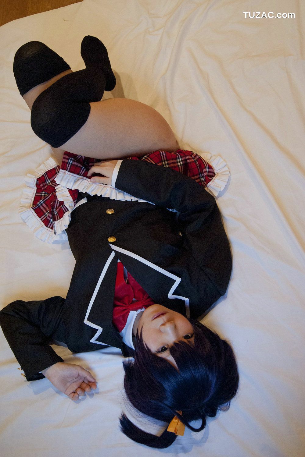 日本CosPlay_田中まな《中二病でも恋がしたい！》Takanashi Rikka 写真集