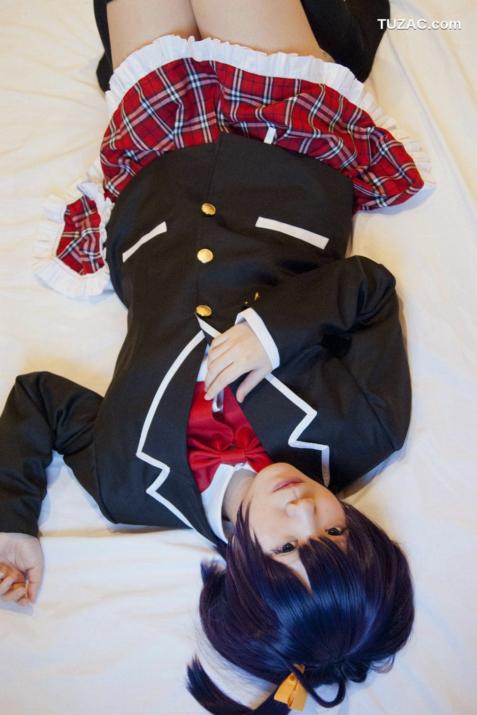 日本CosPlay_田中まな《中二病でも恋がしたい！》Takanashi Rikka 写真集