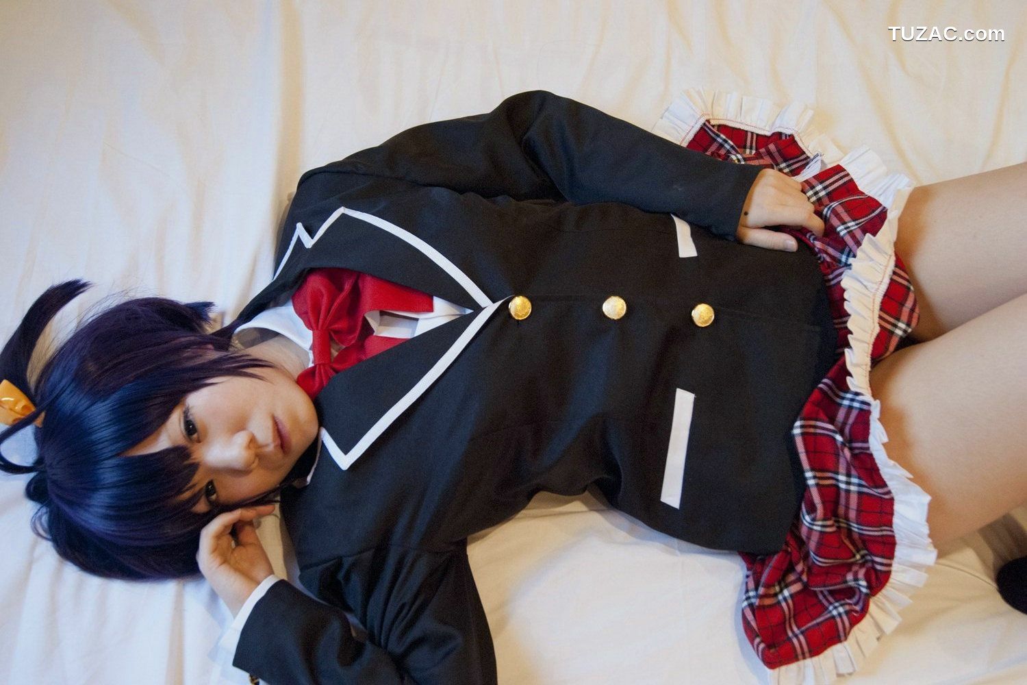 日本CosPlay_田中まな《中二病でも恋がしたい！》Takanashi Rikka 写真集