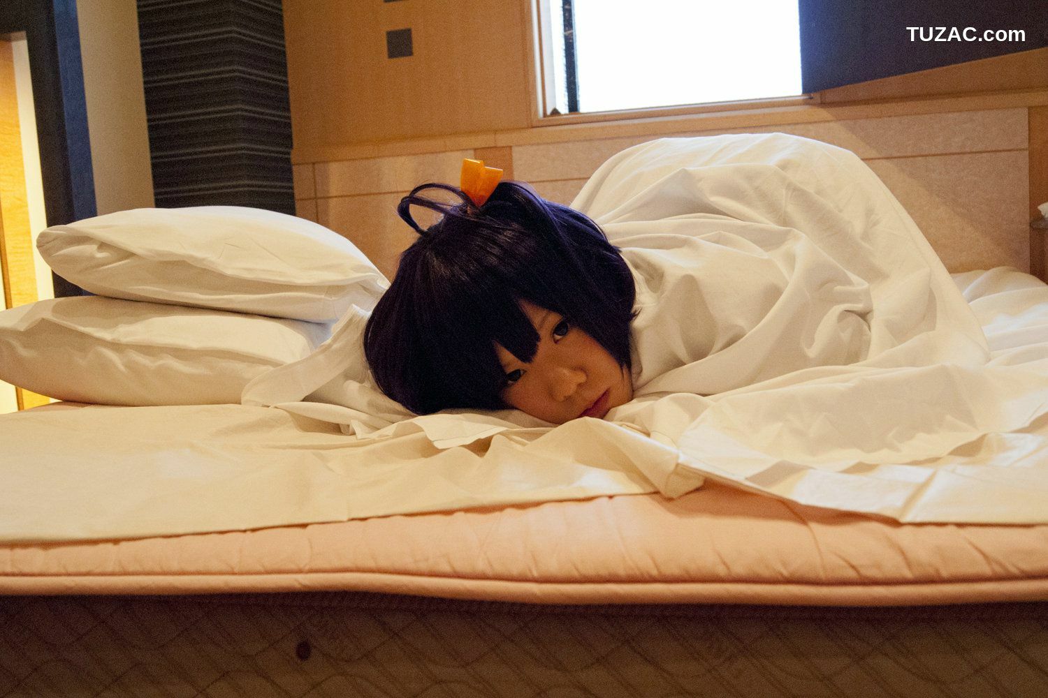 日本CosPlay_田中まな《中二病でも恋がしたい！》Takanashi Rikka 写真集