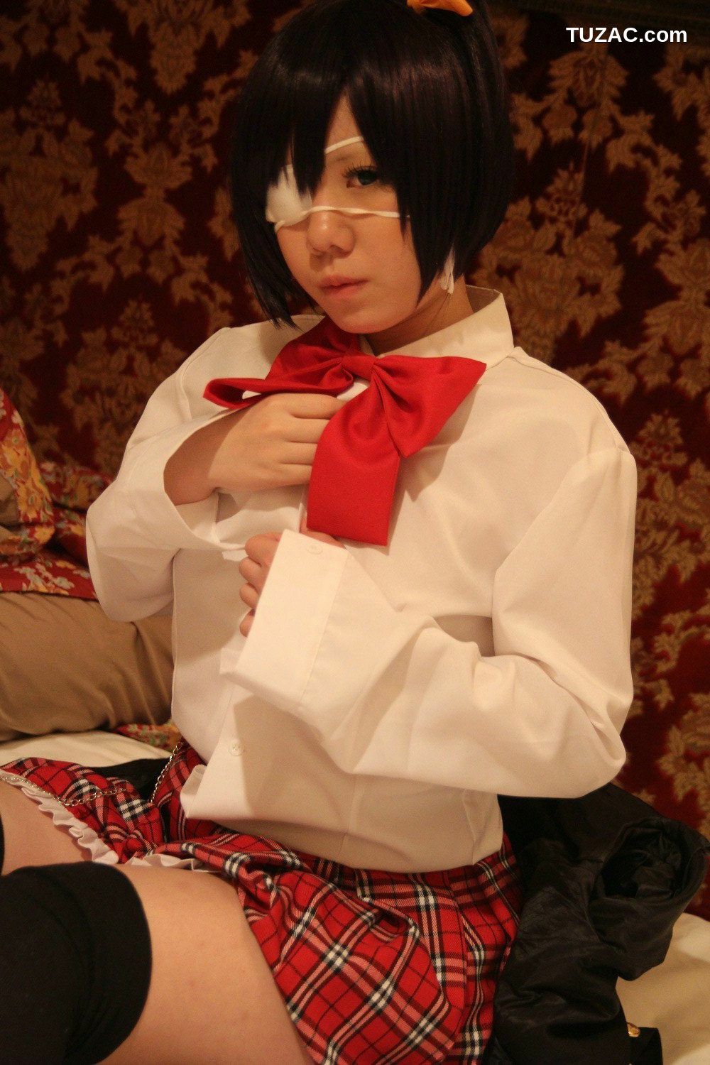 日本CosPlay_田中まな《中二病でも恋がしたい！》Takanashi Rikka 写真集