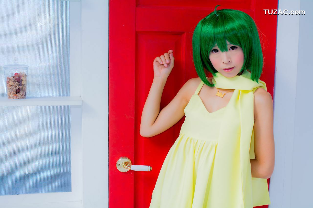 日本CosPlay_真白ゆき (Mashiro Yuki) 《Macros》Ranka Lee 写真集