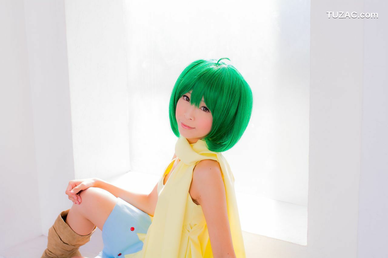 日本CosPlay_真白ゆき (Mashiro Yuki) 《Macros》Ranka Lee 写真集