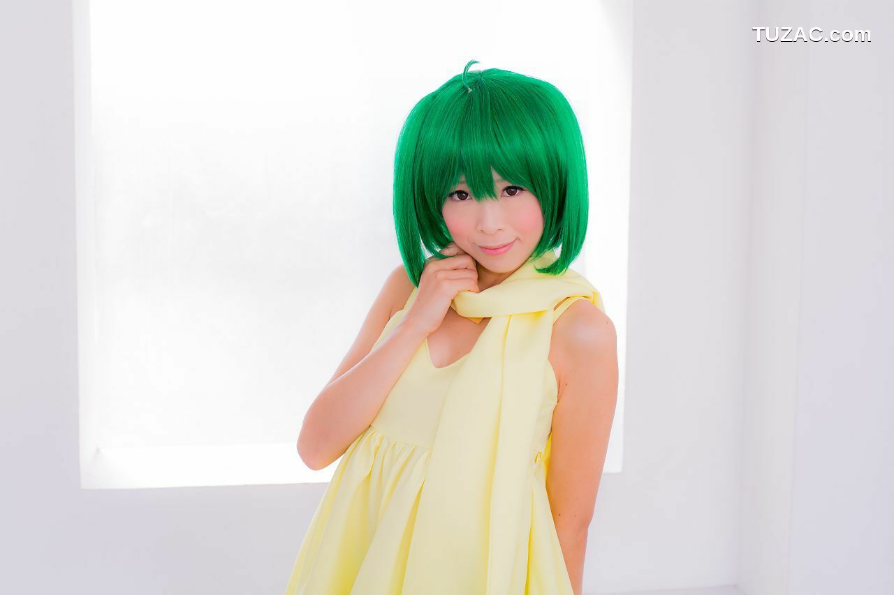 日本CosPlay_真白ゆき (Mashiro Yuki) 《Macros》Ranka Lee 写真集