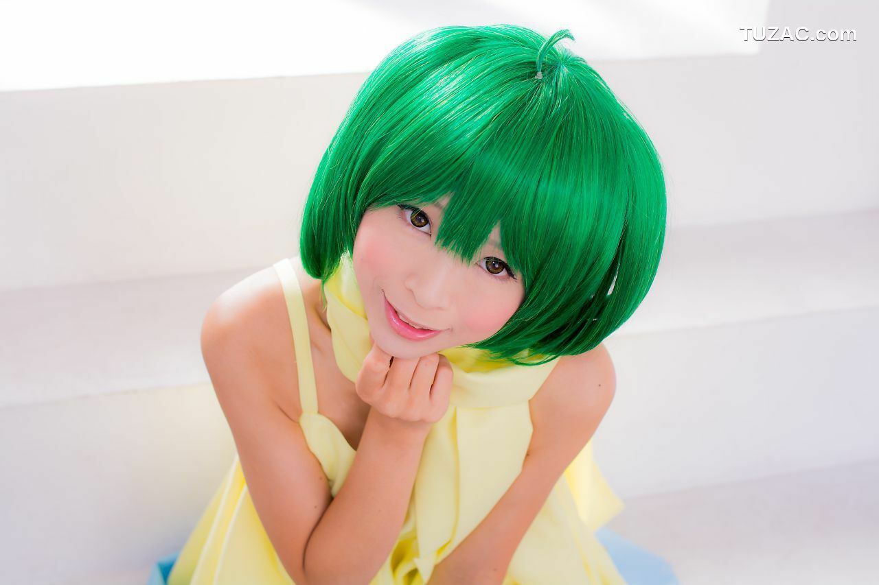 日本CosPlay_真白ゆき (Mashiro Yuki) 《Macros》Ranka Lee 写真集