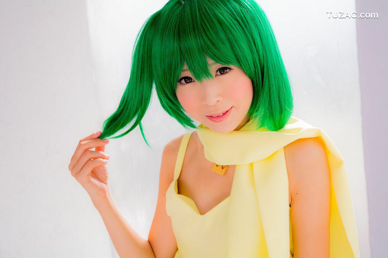 日本CosPlay_真白ゆき (Mashiro Yuki) 《Macros》Ranka Lee 写真集