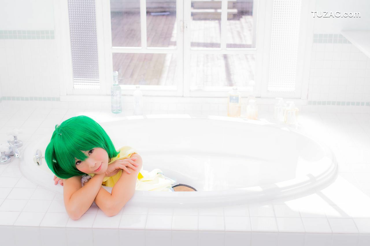 日本CosPlay_真白ゆき (Mashiro Yuki) 《Macros》Ranka Lee 写真集