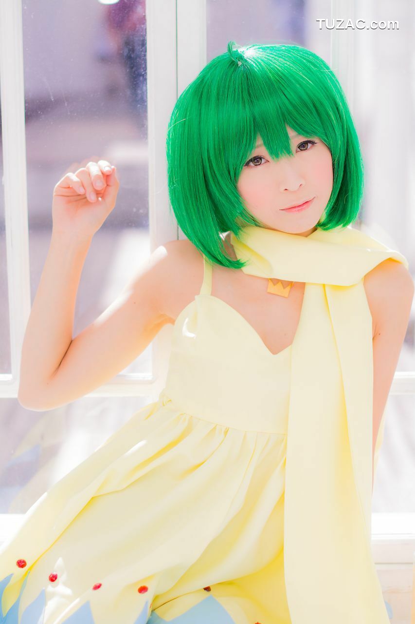 日本CosPlay_真白ゆき (Mashiro Yuki) 《Macros》Ranka Lee 写真集