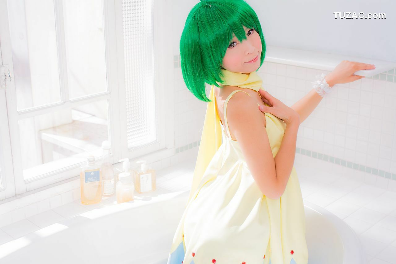 日本CosPlay_真白ゆき (Mashiro Yuki) 《Macros》Ranka Lee 写真集