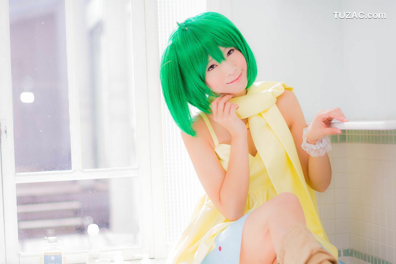 日本CosPlay_真白ゆき (Mashiro Yuki) 《Macros》Ranka Lee 写真集