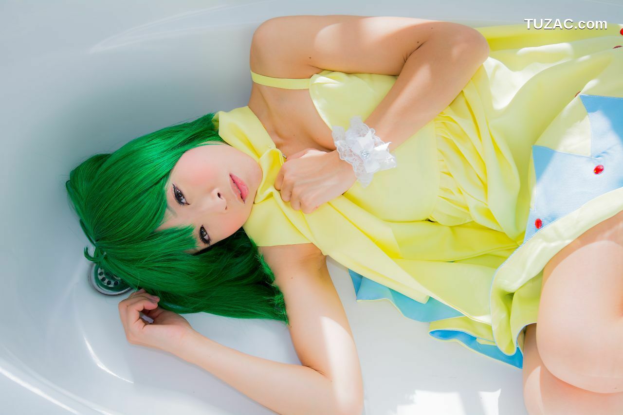日本CosPlay_真白ゆき (Mashiro Yuki) 《Macros》Ranka Lee 写真集